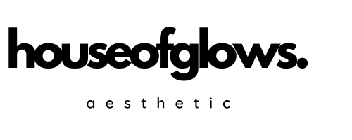 Logo house of glows